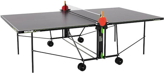 Kettler Πτυσσόμενo Τραπέζι Ping Pong Εξωτερικού Χώρου