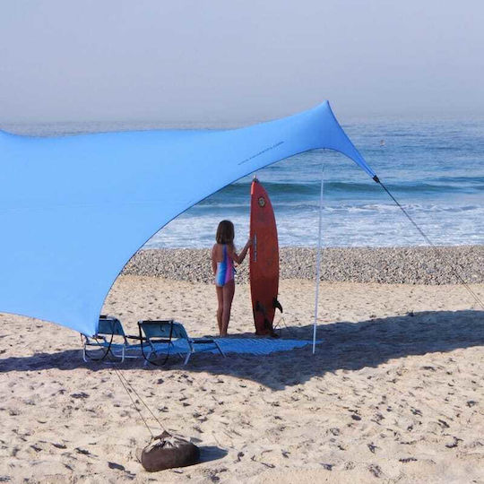 Beach Tent Neso Gigante Periwinkle Blue