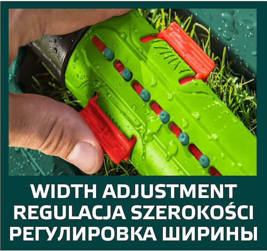 Verto Sprinkler Вентури дюза 1бр Green