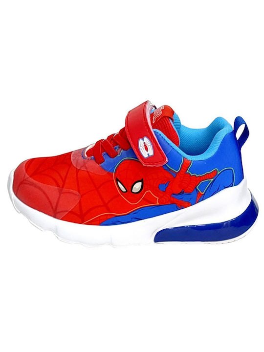 Disney Kids Sneakers Red