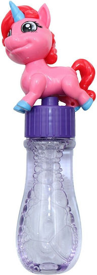 Luna Bubble Makers Stick Unicorn (Various Designs/Assortment of Designs) 1pc