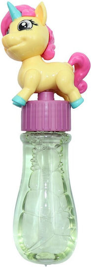 Luna Bubble Makers Stick Unicorn (Various Designs/Assortment of Designs) 1pc