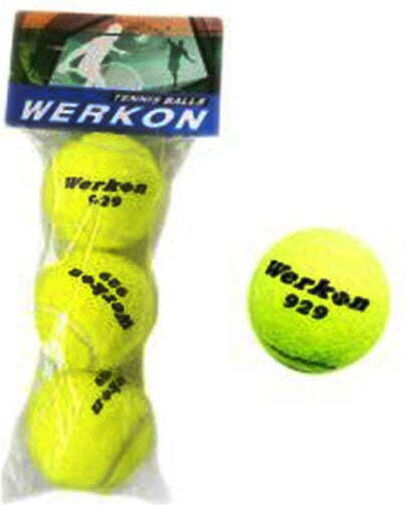 Argy Toys Mingi Tenis 3buc