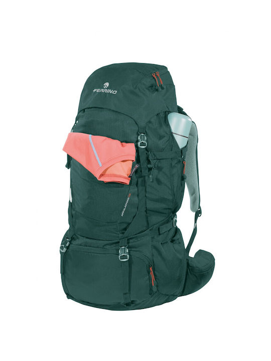 Ferrino Bergsteigerrucksack 55Es Grün