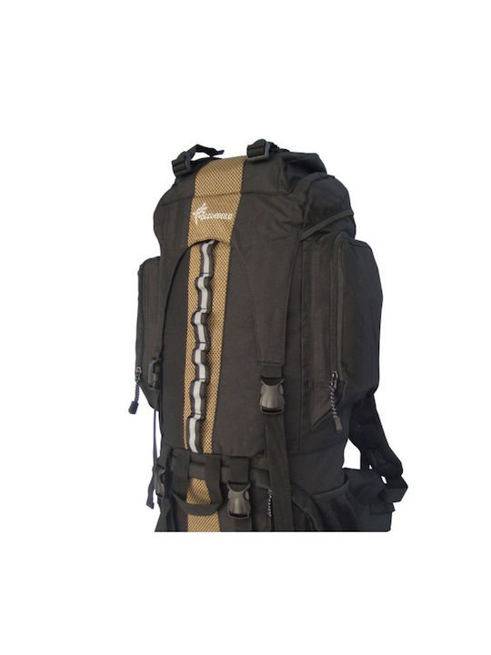 Maori Frontera 12406 Ορειβατικό Σακίδιο 50lt Μαύρο Trekking