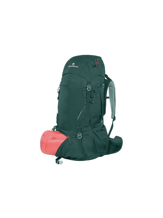 Ferrino Bergsteigerrucksack 55Es Grün