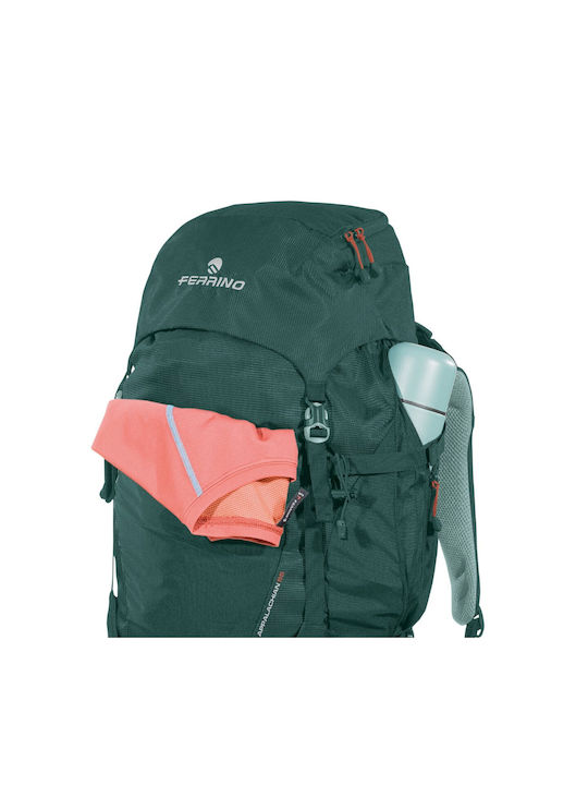 Ferrino Bergsteigerrucksack 55Es Grün