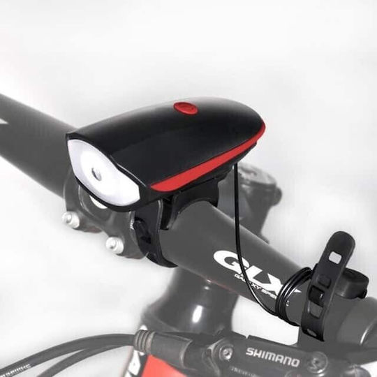 FY-058 Vorderseite Fahrradlicht Rot