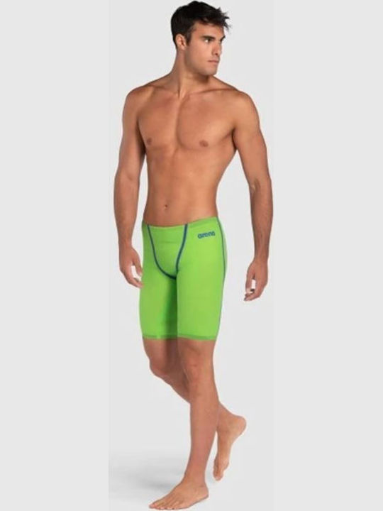 Arena Powerskin Primo 006962-200 Men's Competition Jammer Turquoise