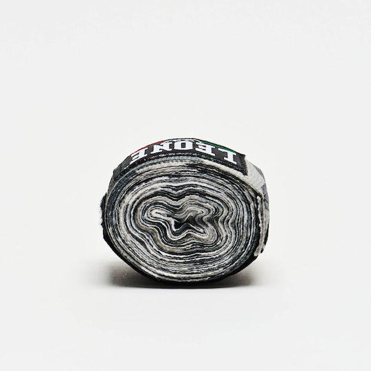 Leone AB705 AB705 Martial Arts Hand Wraps 3.5m Gray Camo