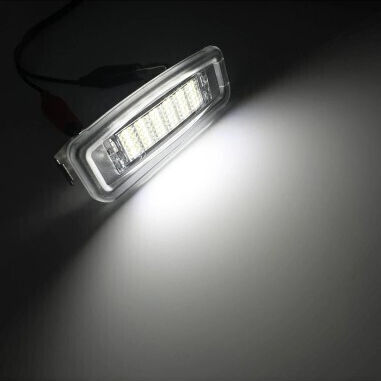 Φώτα Πινακίδας Led για Ford Focus 1998-2005 2τμχ