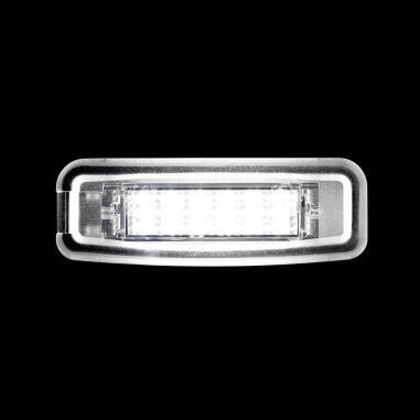 Φώτα Πινακίδας Led για Ford Focus 1998-2005 2τμχ