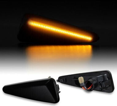 Blitzlicht LED 12V für Dacia Sandero 2008-2012 2Stück