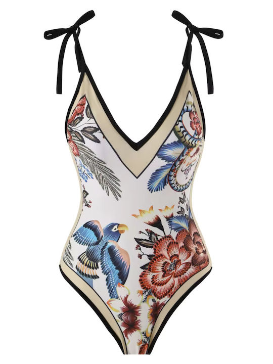 La Lolita Amsterdam One-Piece Swimsuit with Padding