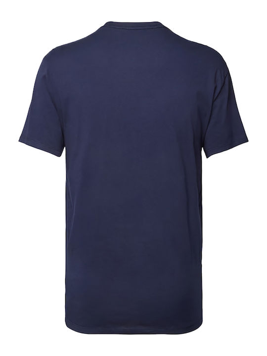 Michael Kors Men's Undershirts Short-sleeved in Blue Color 3Pack