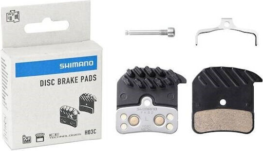 Shimano Deore XT H03C Bicycle Disc Brake Pads