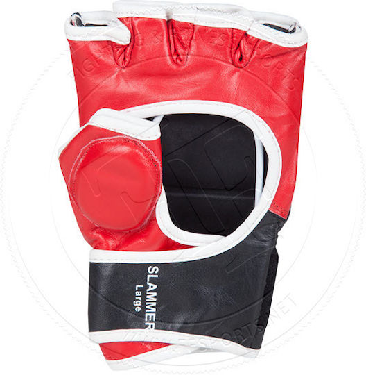 Benlee MMA Ръкавици Кожени Черен