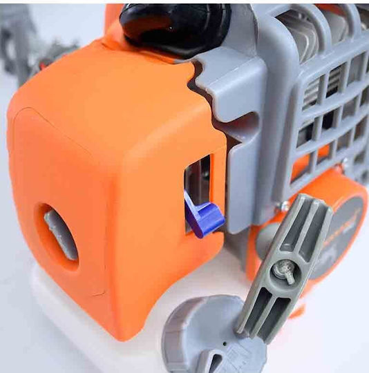 Nakayama PS3100 Gasoline Garden Multi Tool 3 in 1 Pole Saw Lawnmower Hedge Trimmer Attachment