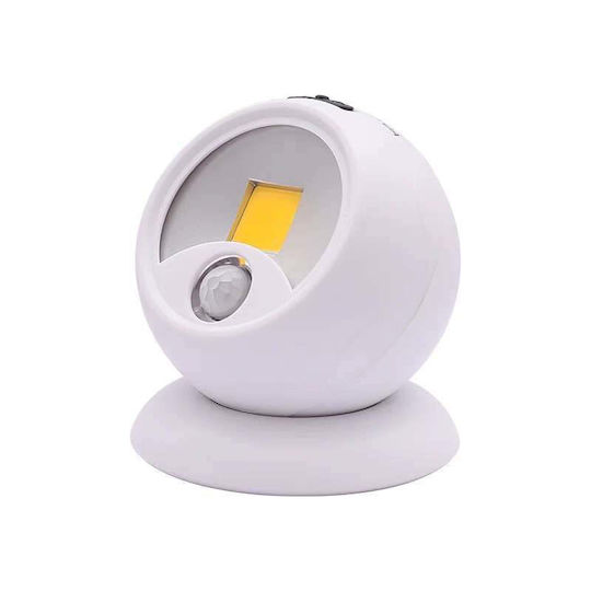 Henglong Night Light with Battery Powered and Motion Sensor 1pcs
