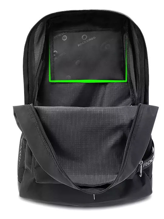 Rockbros Geantă Rucsac Pentru Bicicletă 18lt Neagră