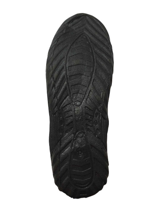 Neoprene Men's Beach Shoes Black