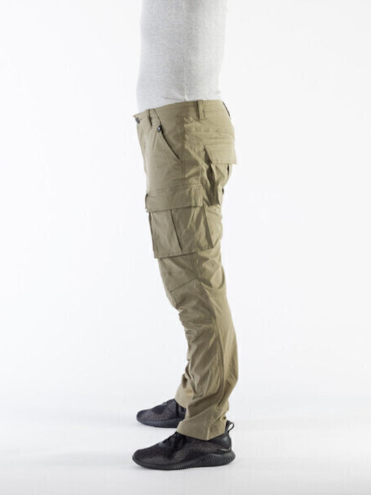Northfinder Lang Hose Wandern Beige