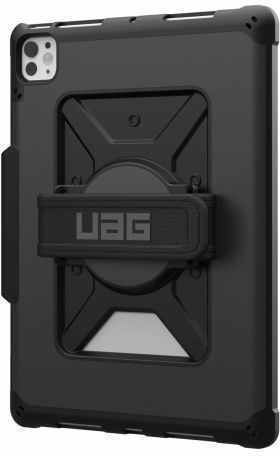UAG Flip Cover Rotating Durable with Keyboard Blacη (iPad Pro 2024 11") 124478B14040