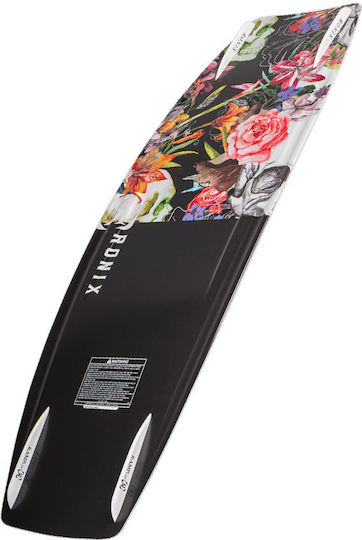 Ronix Wns Wakeboard Quarter 'til Midnight - White / Black Sugar Skull