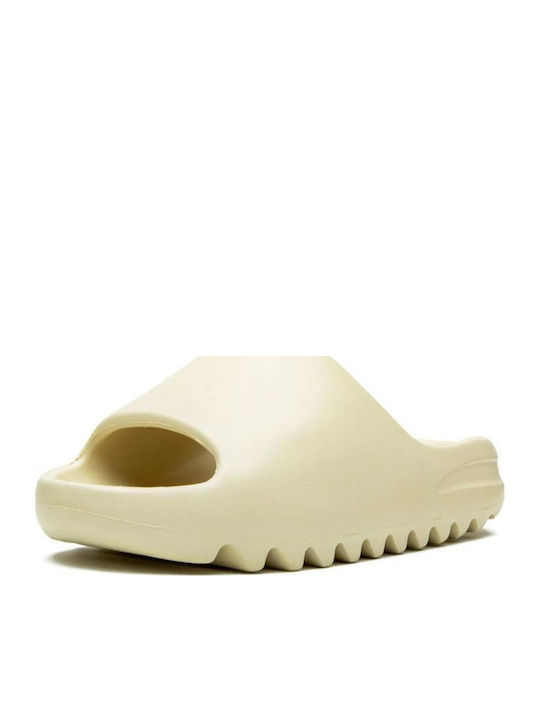Yeezy Men's Slides Beige