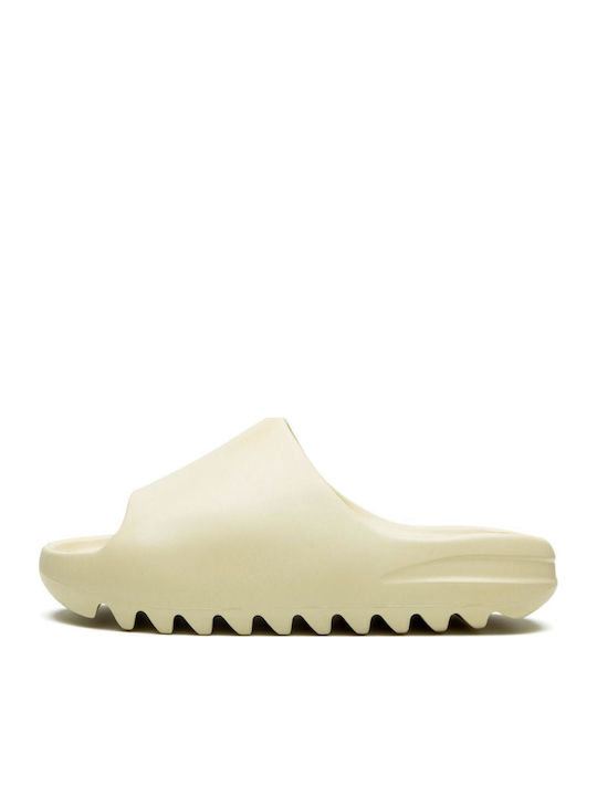 Yeezy Men's Slides Beige