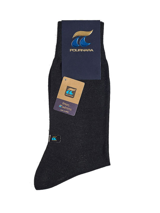 Pournara Socks Gray