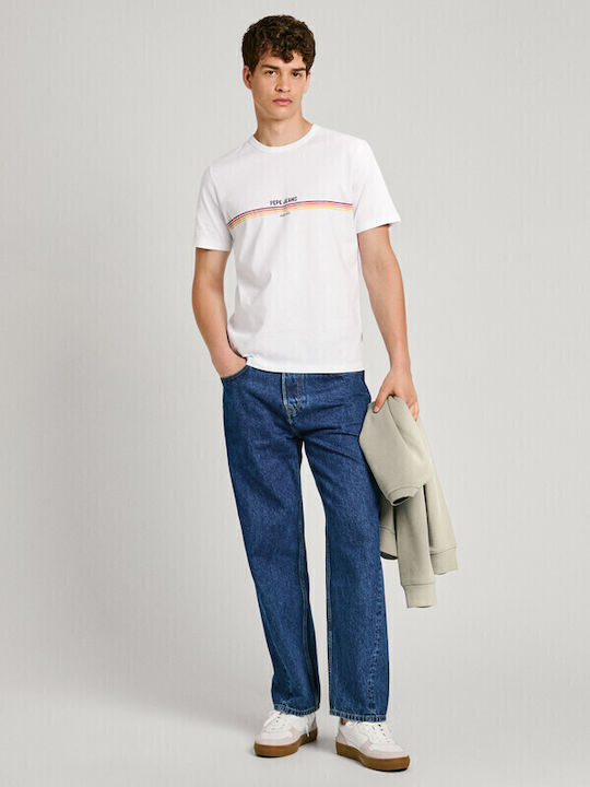 Adur T-shirt Λευκό