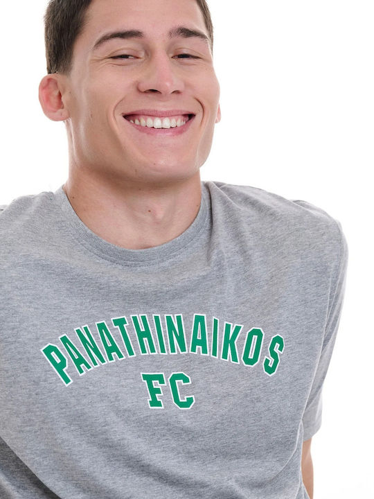 Athletic T-shirt Gray