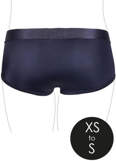 Harness Vibrating Strap-on Brief Xs S