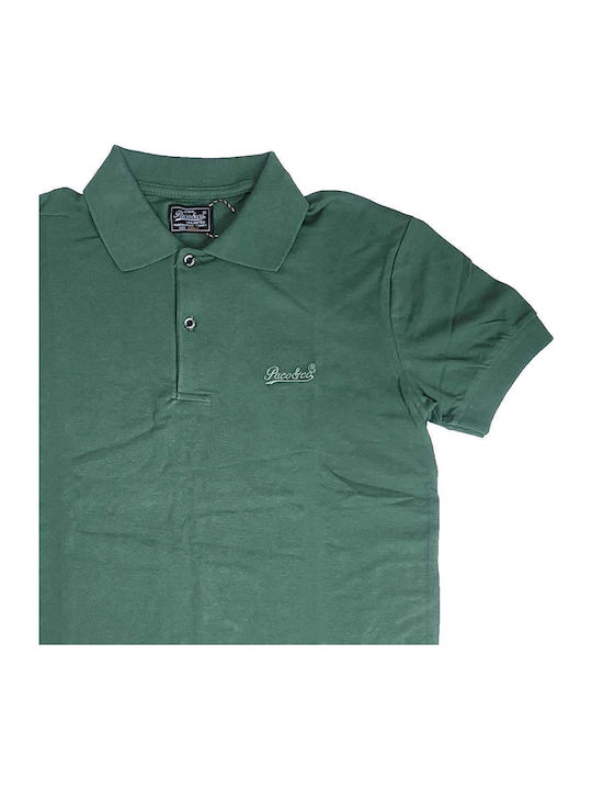 Polo T-shirt Green