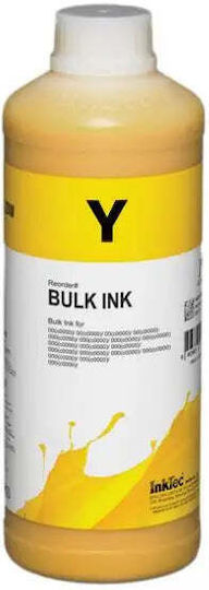 Inktec Συμβατό Μελάνι Εκτυπωτή InkJet HP CB319/CB324/No564/364 100ml Κίτρινο 1τμχ