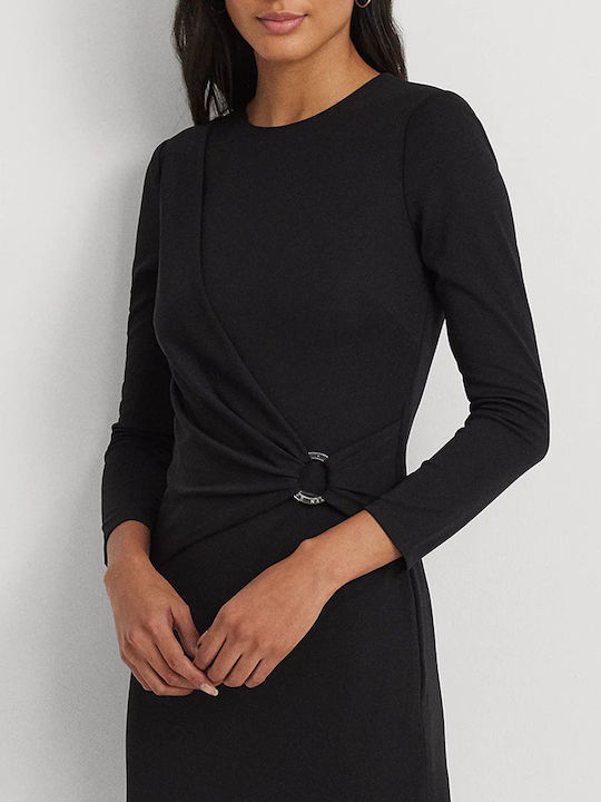 Mini Damenkleid Schwarz