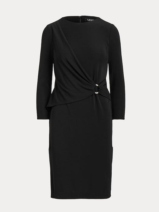 Mini Damenkleid Schwarz