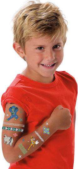 Ses Creative Kinder Tattoos