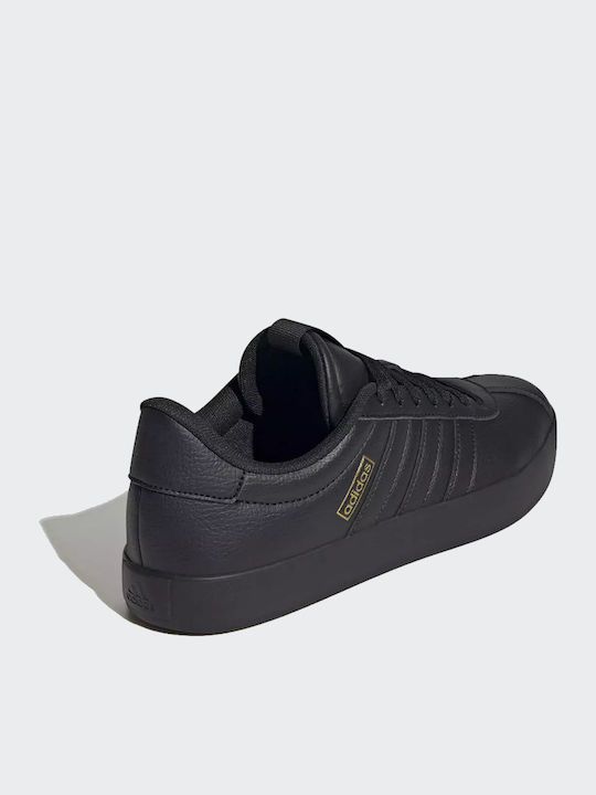 Vl Court 3.0 Ανδρικά Sneakers Μαύρα