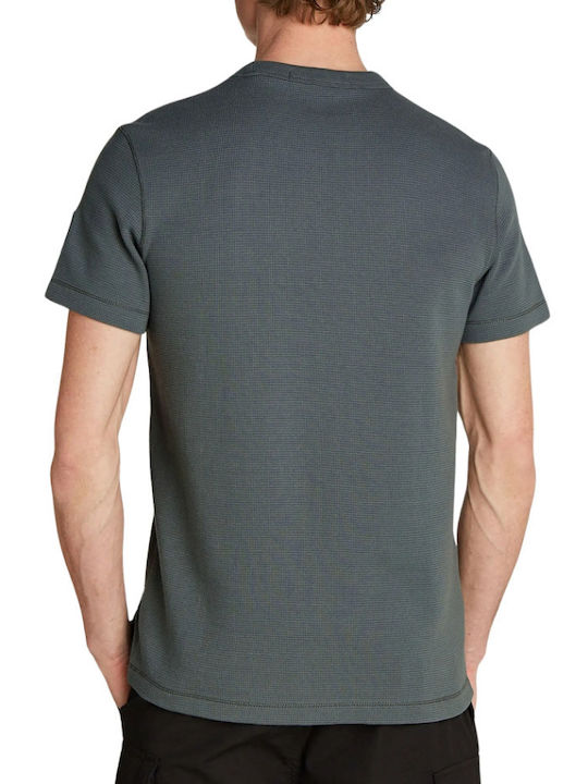 Calvin Klein Men's T-shirt Gray