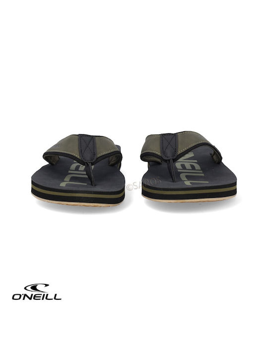 O'neill Men's Flip Flops Black