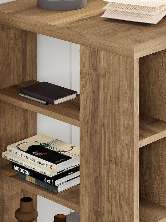 Schreibtisch Colmar Holz Open Walnut 140x60x75cm