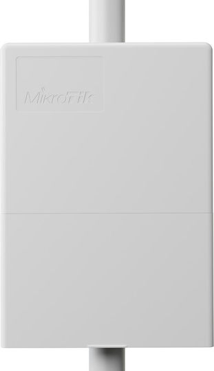 MikroTik CRS310-1G-5S-4S+OUT Managed L2 PoE+ Switch with 1 Gigabit (1Gbps) Ethernet Port and 9 SFP Ports