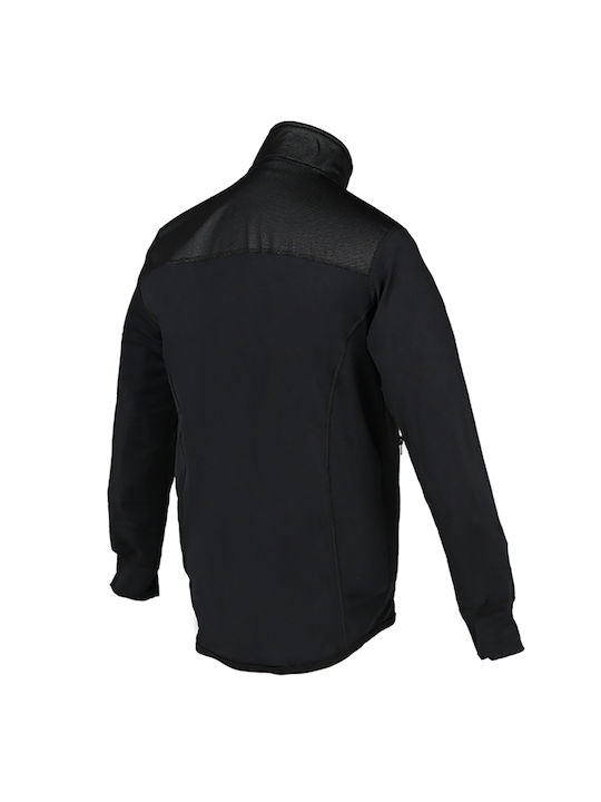 PS Winter Herren Motorradjacke Schwarz