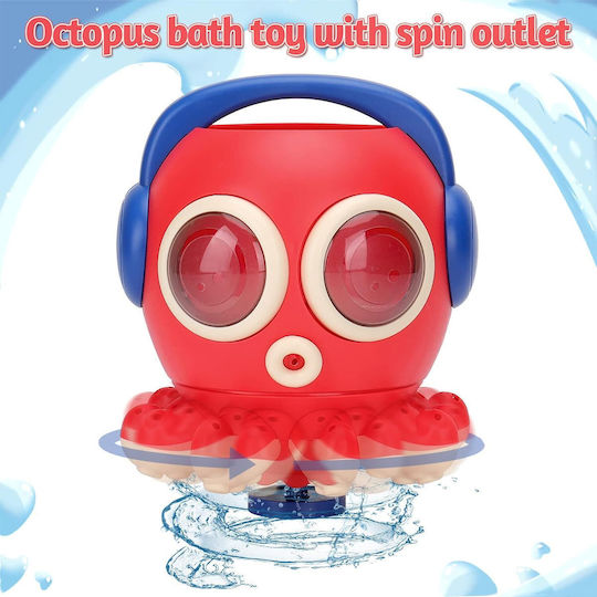 Toy Children Παιχνίδι Μπάνιου για 18+ Μηνών