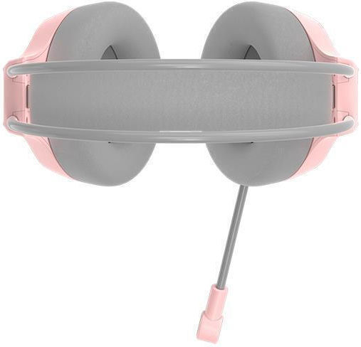 Xtrike Me On Ear Gaming Headset cu conexiune 3,5mm / USB Roz