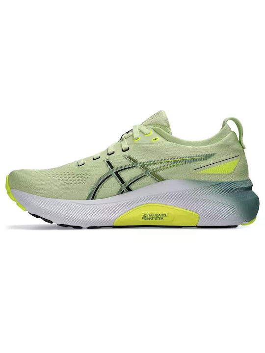 ASICS Gel-Kayano 31 Ανδρικά Αθλητικά Παπούτσια Running Γκρι