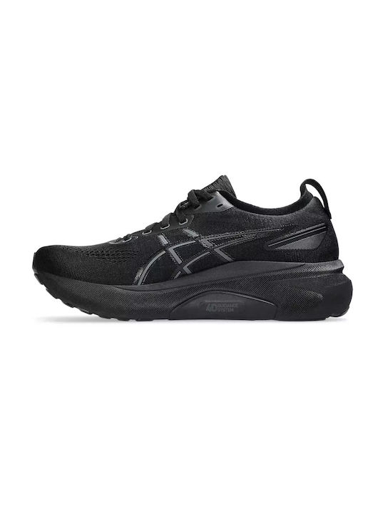 Gel-Kayano 31 Men's Running Sport Shoes Black