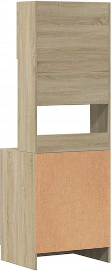 Кухненска Колона Кафе 60x50x180бр